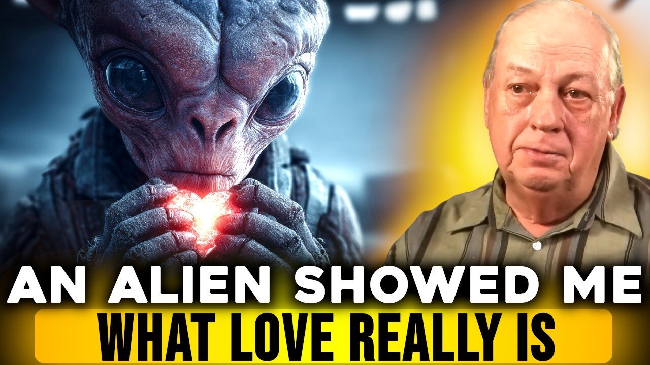 An Alien Taught Me the Meaning of God | Clifford Stone