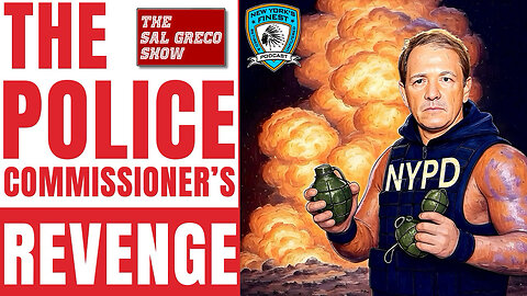 The Clown World of NYC Mayor Eric Adams now defames his former Police Commissioner