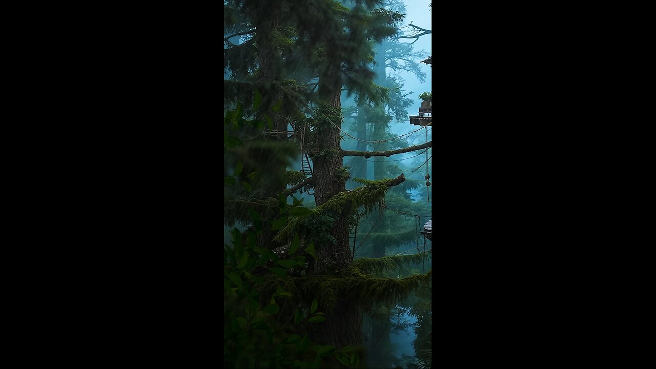 Let the rain wash your soul