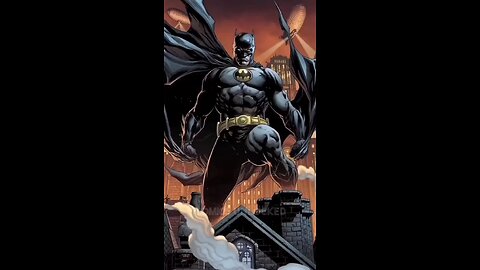 Why Batman is a Tragedy