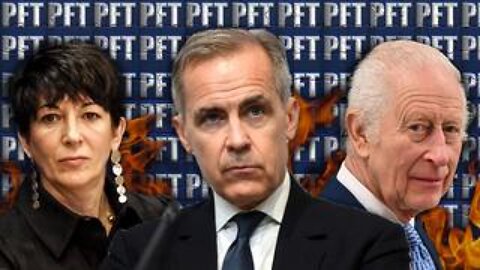 Canada’s New Prime Minister Mark Carney & The Pedophile Network That Controls Him EXPOSED