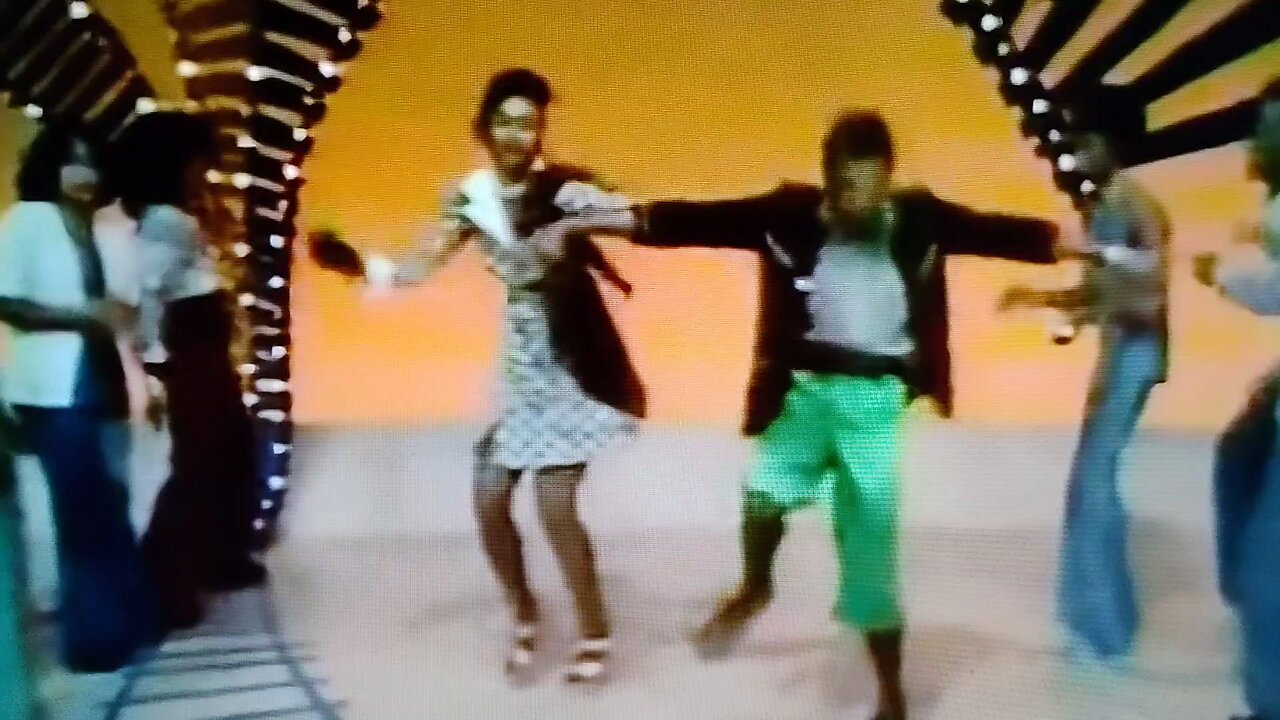 Soul Train Dancers 1974 Cold Blooded