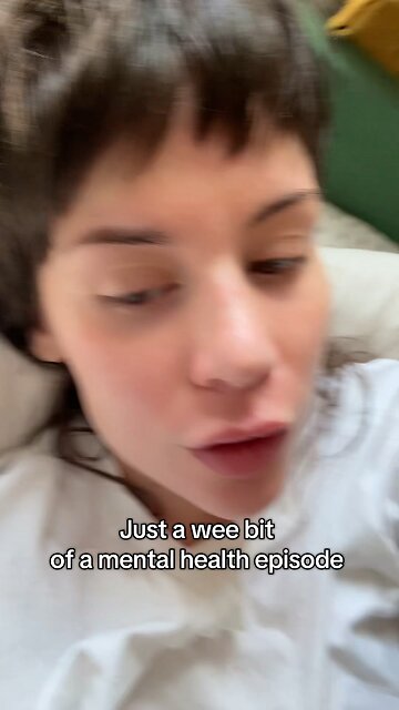 PTSD Episode but I’m Working Through it