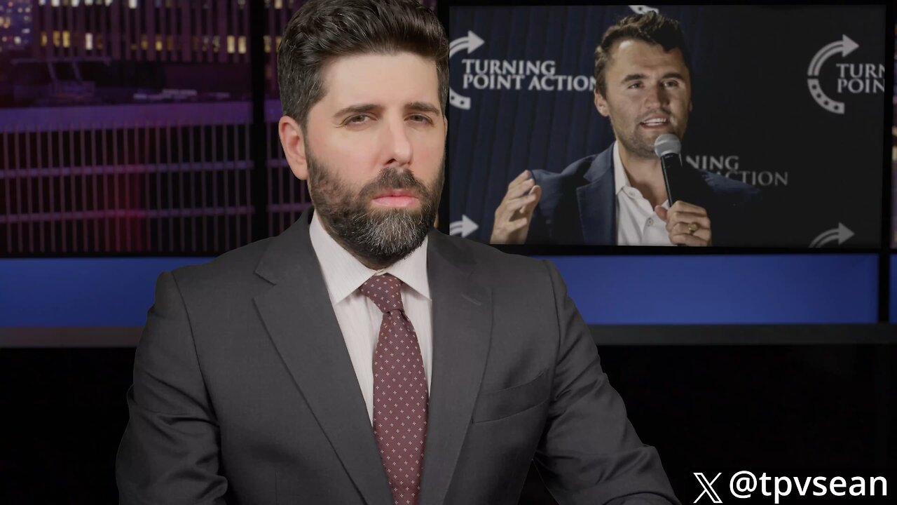 Charlie Kirk’s Warning