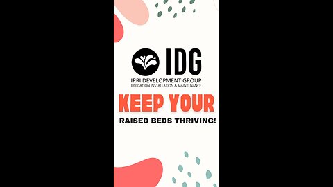 Keep Your Raised Beds Thriving!