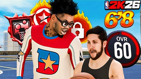 🚨🔴LIVE - TRIPLE THREAT CHALLENGE #1 RANKED 6'10 POINT CENTER | !build !cam !join !member !psn