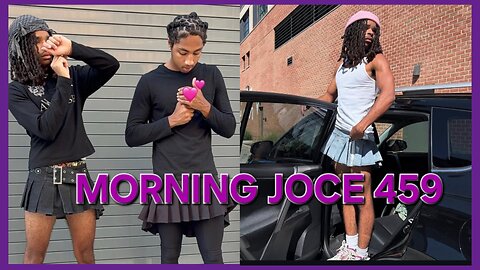 Morning Joce 459: Fat Joe, Sha'carri Richardson, Rasheeda & Kirk Frost, Men in Skirts, Tokyo Toni‼️