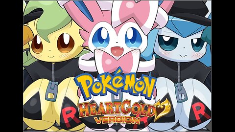 Pokemon Heart Gold Part 5 - Ho-ho-ho-Ohs