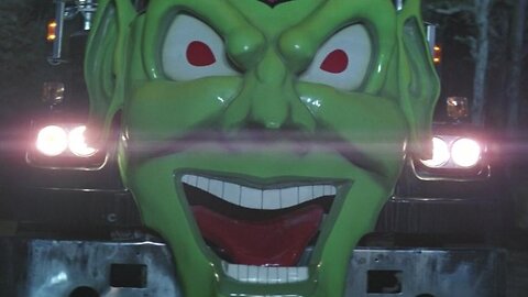 Maximum Overdrive-Emilio Estevez, Yeardley Smith, Pat Hingle-1986 IMDb 5.4/10