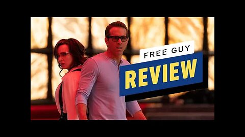 Free Guy Review