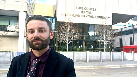 Trial update: Paul, the young brother we're left behind on Canberra