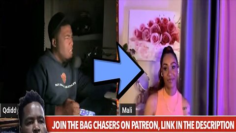 Quinton Started ROASTING The ENTIRE Panel Including Mali For Supporting The Alphabet Community!