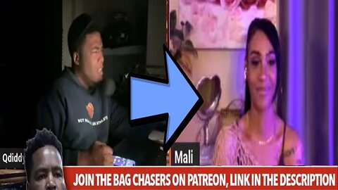 Quinton Started ROASTING The ENTIRE Panel Including Mali For Supporting The Alphabet Community!