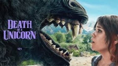 😱WTF Moments Death of a Unicorn 2025 Part 2