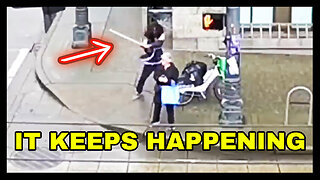 ANOTHER Attack From A Guy Who Should Be In Jail