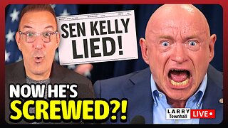 🚨BREAKING: Mark Kelly's 'Illegal Orders' Hoax FALLS APART! Trump, Hegseth VINDICATED!