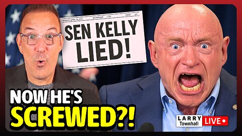 🚨BREAKING: Mark Kelly's 'Illegal Orders' Hoax FALLS APART! Trump, Hegseth VINDICATED!
