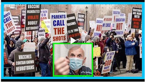 Furious Vaxxed |Suing Unvaccinated for ‘Not Warning Them🤔😲😒 About Deadly mRNA Dangers