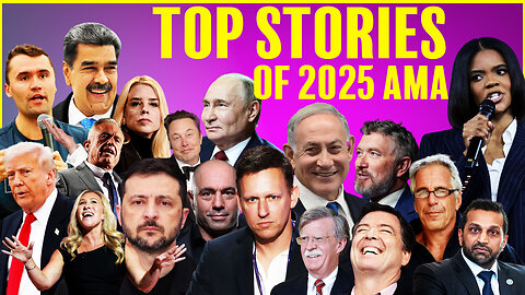 What Are The Top Stories Of 2025 AMA