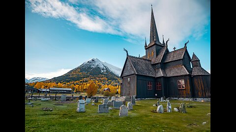 406: Giertz - The Parish Church