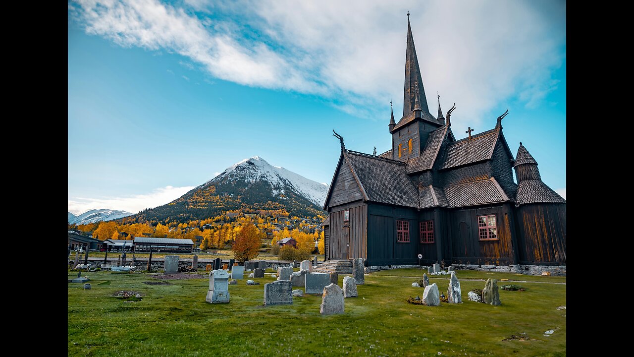 406: Giertz - The Parish Church
