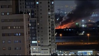 Israel Launches Sweeping Attacks on Iran's Nuclear Facilities, Operation: RISING LION, Iran Prepares To Retaliate . . . Stay Close to Jesus!