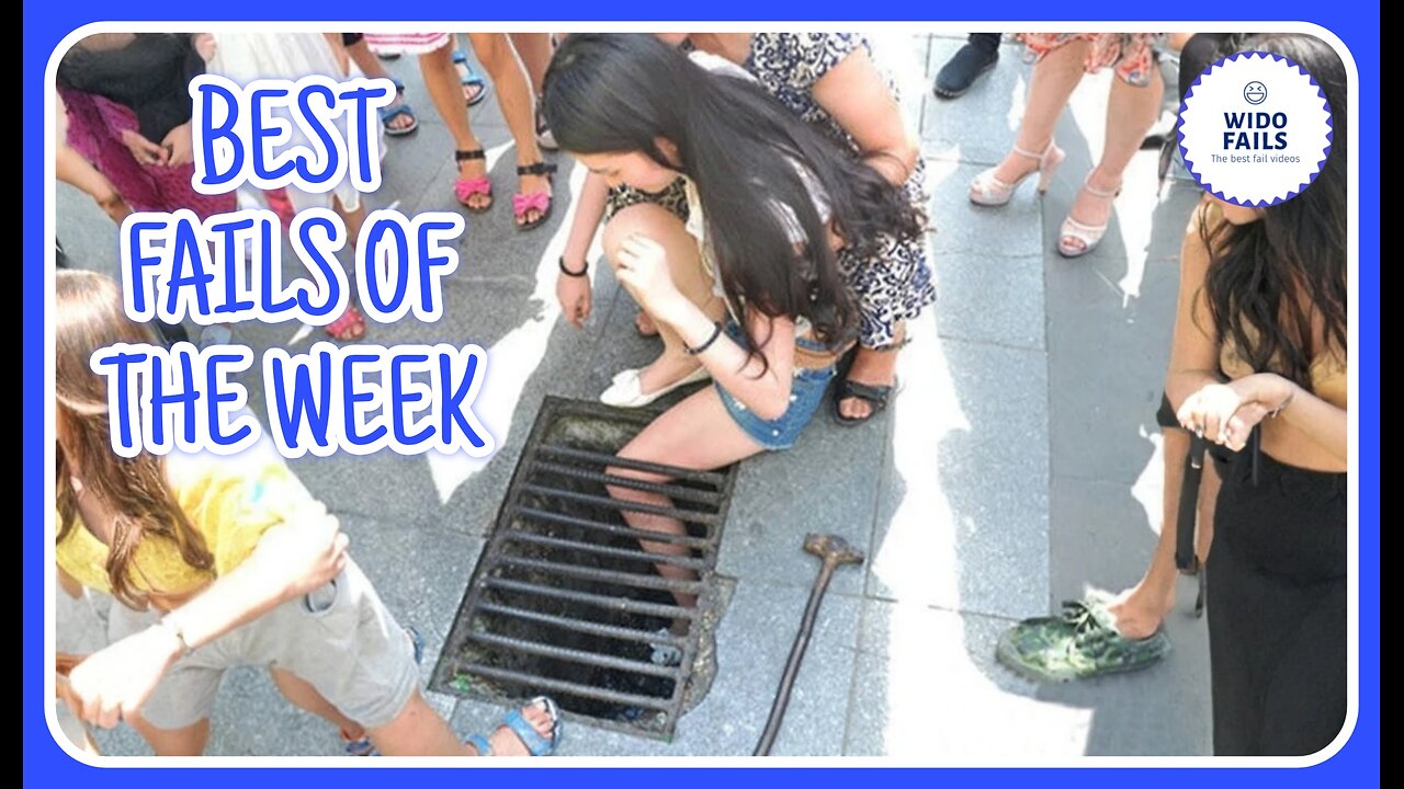 The Best Fails Of The Week | Fails Of The Week | WidoFails