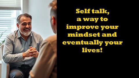 Self-Talk: How the Voice in Your Head Shapes Your Life