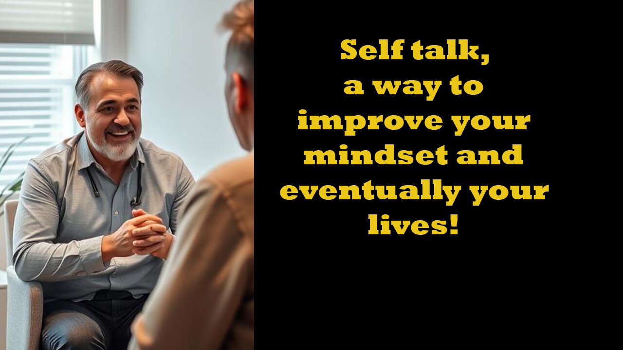 Self-Talk: How the Voice in Your Head Shapes Your Life