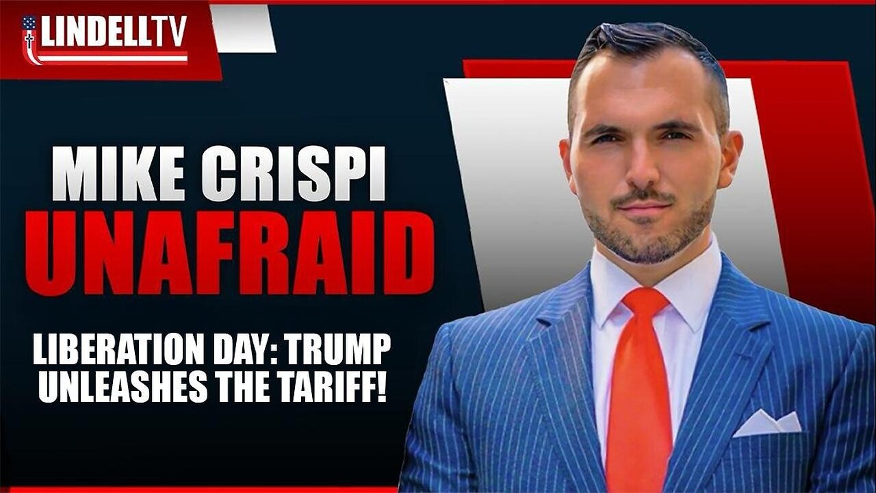 LIBERATION DAY: TRUMP UNLEASHES THE TARIFF!