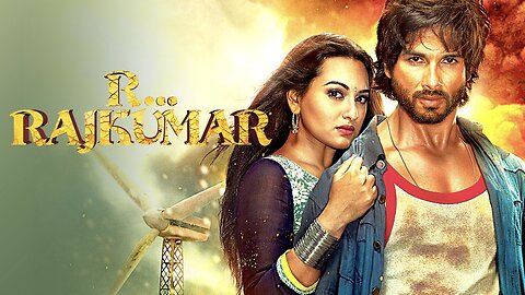R... Rajkumar | Bollywood Film mit Deutschen Untertitel | 2013