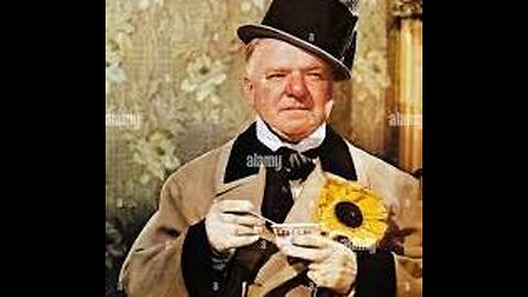 THE FATAL GLASS OF BEER-WC FIELDS-1933-PUBLIC DOMAIN