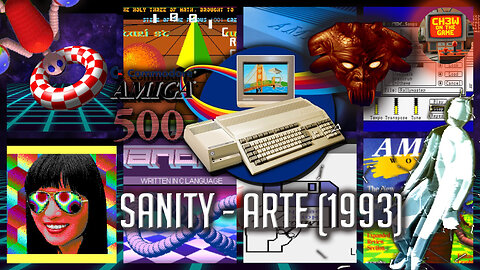 Sanity - Arte (1993)