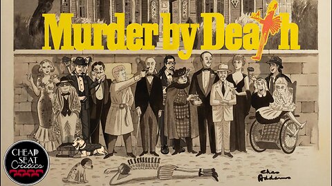 Murder by Death | CSC Podcast [#138]