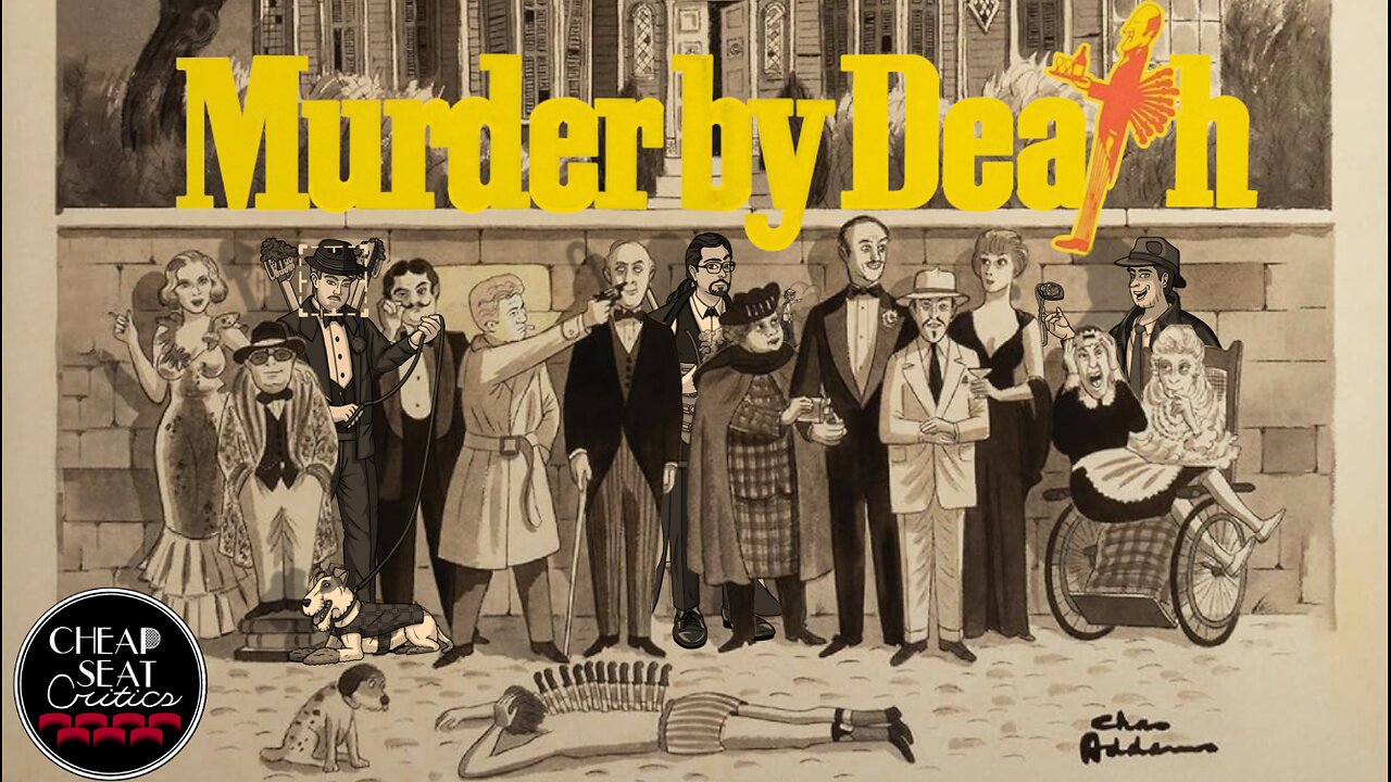 Murder by Death | CSC Podcast [#138]