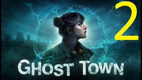 Ghost Town VR [Meta Quest 3] - Das schwarze Tor - Folge 2
