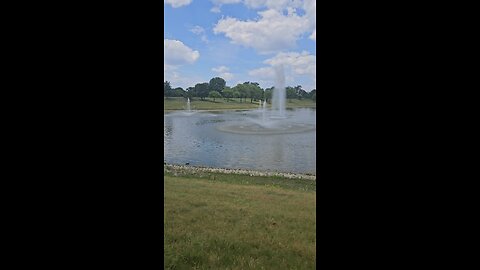My Peaceful Place - The Beginning of July