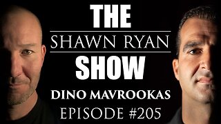 Dino Mavrookas - Fmr. Navy SEAL (DEVGRU) / CEO of Saronic Technologies | SRS #205