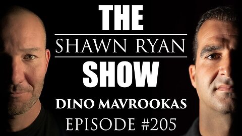 Dino Mavrookas - Fmr. Navy SEAL (DEVGRU) / CEO of Saronic Technologies | SRS #205