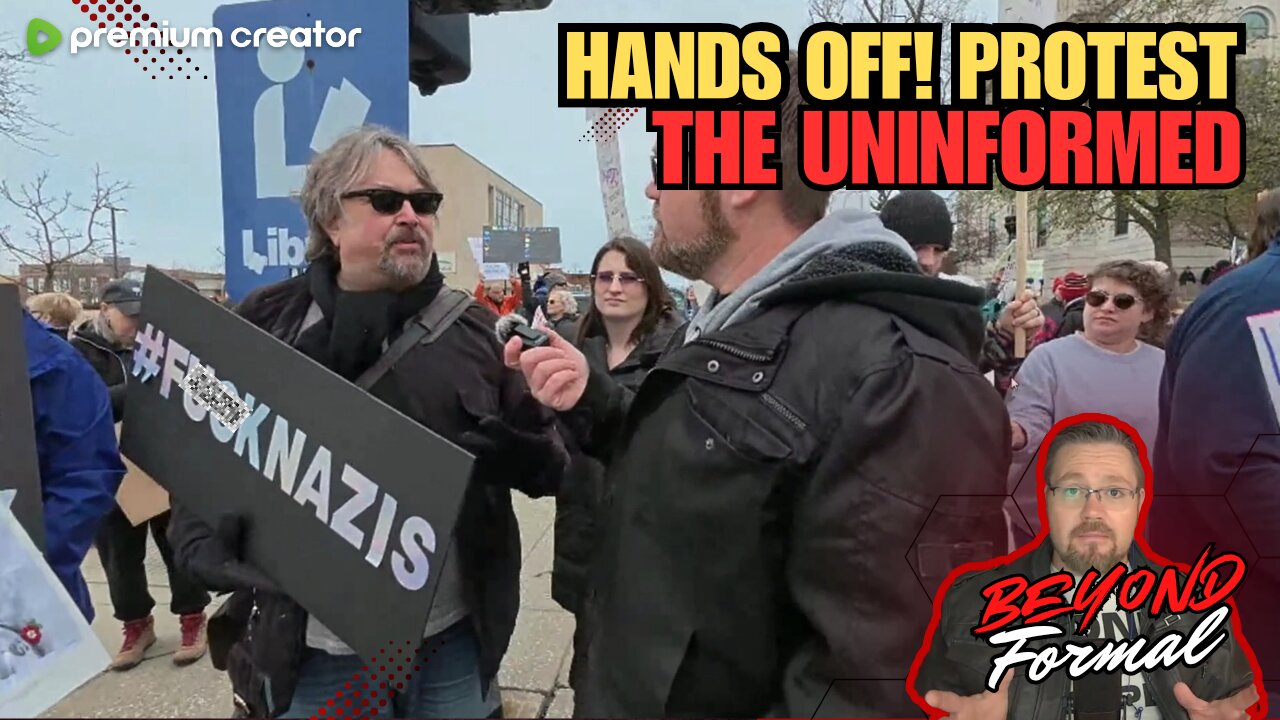 Hands Off! Protest