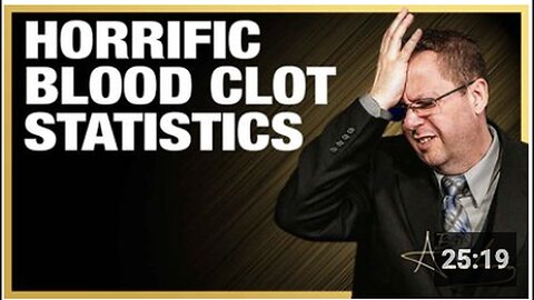 "Alarming Stats: Blood Clots Post-Vaccination"