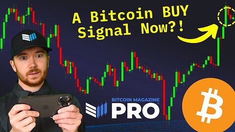 A New Bitcoin BUY Signal At All Time Highs