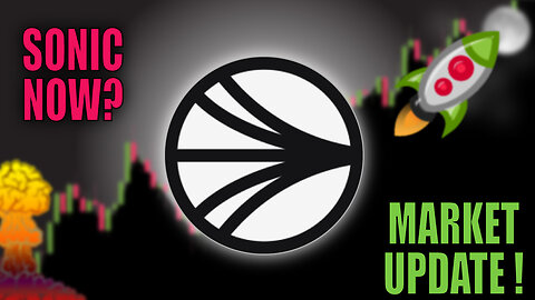 📢 SONIC: FOMO or Wait?! [prediction, strategy, and analysis]👀 S now? 