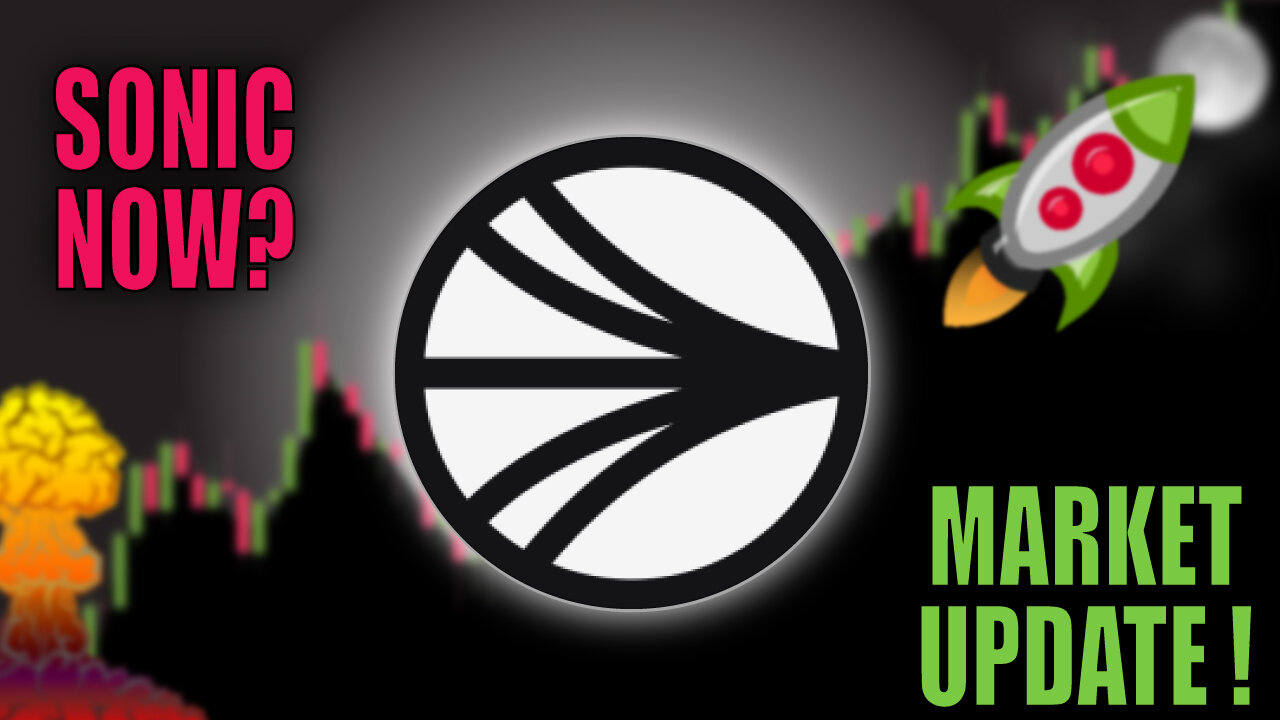 📢 SONIC: FOMO or Wait?! [prediction, strategy, and analysis]👀 S now?