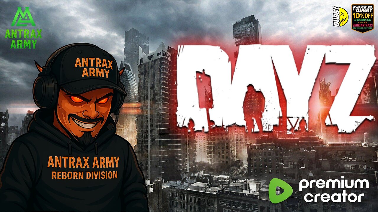 LIVE: DayZ – Survival Chaos in 1440p