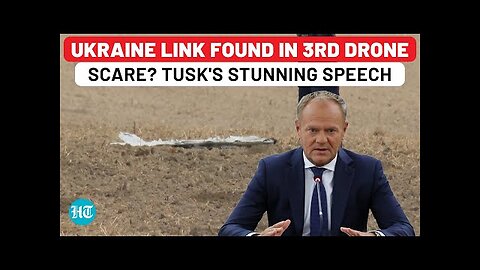 Poland PM's Fake ‘Russian Attacks’ Triggered NATO 'Eastern Sentry' Bid? Tusk Drops Bombshell Speech