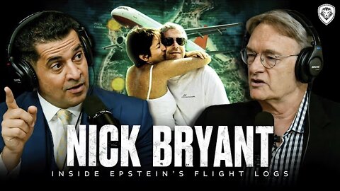 "Epstein's Black Book Is REAL" - Epstein's DARK Ties To Billionaires, Elites & Intel