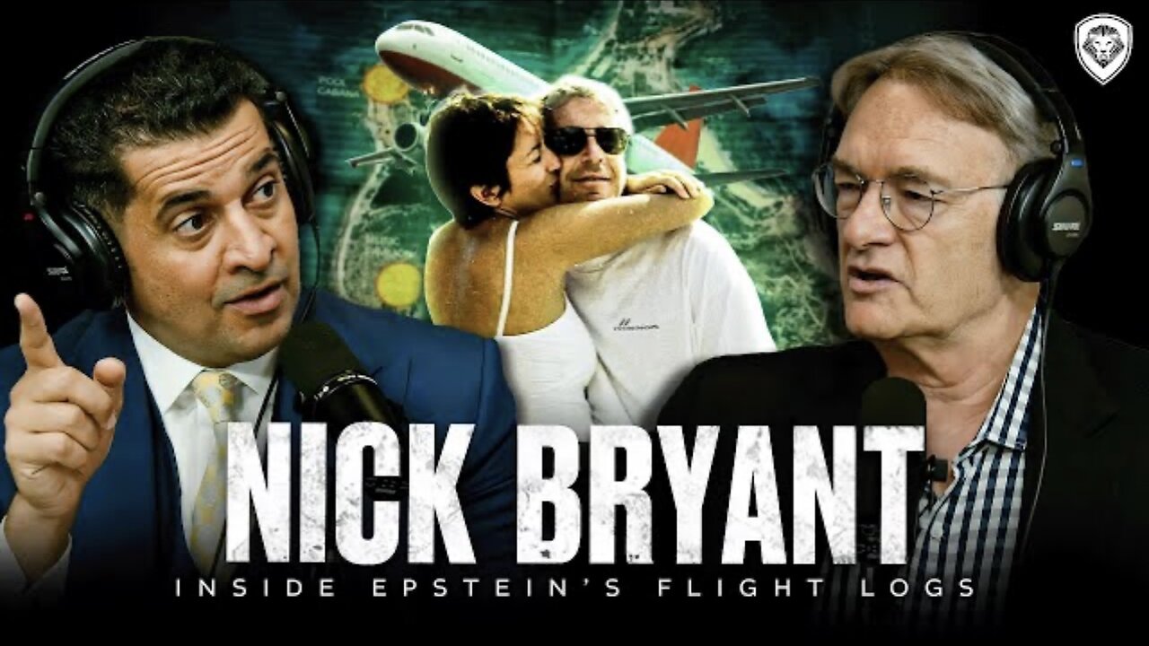 "Epstein's Black Book Is REAL" - Epstein's DARK Ties To Billionaires, Elites & Intel