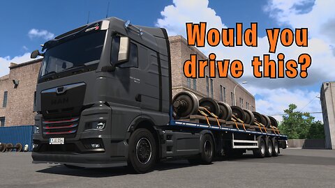 Would you drive this truck?