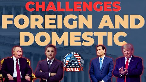 Thanksgiving Week: Russian and Ukraine; Trump hosts Zohran, Democrats “sedition” video